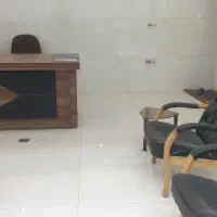 میز مدیریت وصندلی|مبلمان اداری|کهک, |دیوار