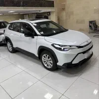 تویوتا فرانتلندر 2026 frontlander