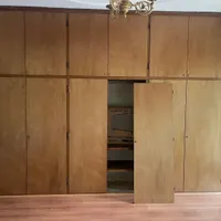 کمد دیواری چوب‌ راش ۸ متر طول|جاکفشی، کمد، دراور|تهران, اقدسیه|دیوار