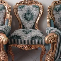 مبل استیل ۹ نفره|مبلمان خانگی و میز عسلی|ملایر, |دیوار