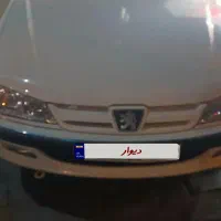 پژو پارس مدل ۹۸ تیو فایو