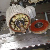 سیم پیچی و تعمیر پمپ متور برق|خدمات پیشه و مهارت|خان ببین, |دیوار