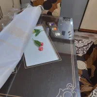 میز غذاخوری۳نفره|میز و صندلی غذاخوری|مرند, |دیوار