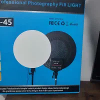 تولید محتوا نور میکروفون|دوربین عکاسی و فیلم‌برداری|همدان, |دیوار