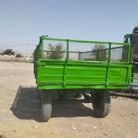 تریلی چار چرخ|خودرو سنگین|جغتای, |دیوار