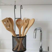 جاقاشقی|آب‌چکان و نظم‌دهنده ظروف|پاکدشت, پاکدشت (مامازند)|دیوار