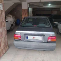 پراید ۸۴ تک برگ سند