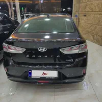 سوناتا ال اف هیبرید ۲۰۱۸