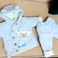 کاپشن شلوار نوزادی