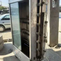 فر جوجه گردان پاچینی ۶ سیخ بزرگ در حد|اجاق گاز و لوازم برقی پخت‌وپز|میاندوآب, |دیوار