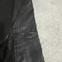 کاپشن چرم زنانه|لباس|قم, مسجد امام حسن|دیوار