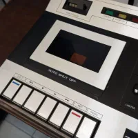 دک کاست سونی|سیستم صوتی خانگی|تهران, جنت‌آباد جنوبی|دیوار