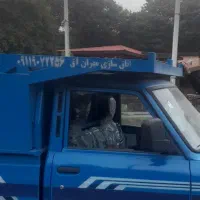 نیسان بار به تمام نقاط