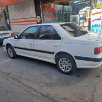 پژو پارس سفارشی|خودرو سواری و وانت|مشکین‌دشت, |دیوار