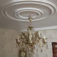 ساعت ایستاده کاملا سالم برنز اصل|ساعت دیواری و تزئینی|نسیم‌شهر, |دیوار