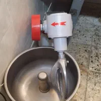 همزن.خمیر گیر ۲۵ کیلیویی نو