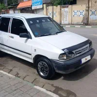 پراید مدل ۸۱کاربرات بنزینی