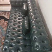 مبل راحتی چستر ۳ نفره