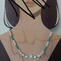 گردنبند ستاره ی دریایی