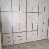 کمد و کابینت|جاکفشی، کمد، دراور|گناباد, |دیوار