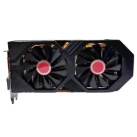 کارت گرافیک RX580 XFX|قطعات و لوازم جانبی رایانه|شیراز, شهرک سراج‎|دیوار