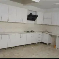 کابینت ممبران تمام ام دی اف روکش وکیوم شده|مصالح و تجهیزات ساختمان|کنگاور, |دیوار