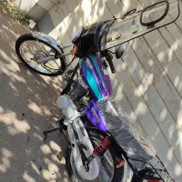 زیگما 125 سی سی کاربراتور مدل 95