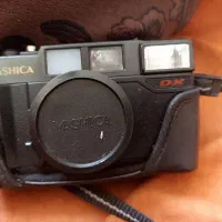 دوربین یاشیکا قدیمی