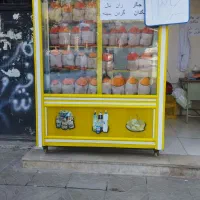 یخچال و وسایل کامل مرغ فروشی|فروشگاه و مغازه|الشتر, |دیوار