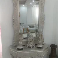 آینه و شمعدان اصل