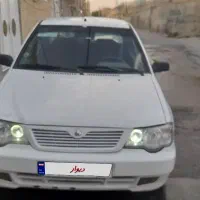 پراید ۱۳۲ مدل ۸۸