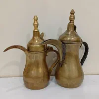 دله قهوه فروش به صورت تکی و ست ارسال دارم|قوری، کتری، قهوهساز دستی|بندر امام خمینی, |دیوار