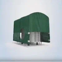 سایه بان کندانسور کولر گازی -  سایه بان کولر گازی