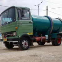 تخلیه چاه  صفا