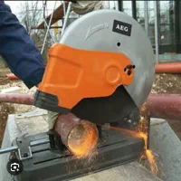 اره پروفیل بر AEG قدرت ۲۳۰۰ وات آاگ گارانتی شرکت