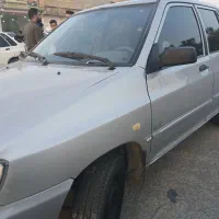 پراید ۱۳۲ بدون رنگ|خودرو سواری و وانت|شادگان, |دیوار