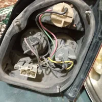 خطر عقب ۱۱۱|قطعات یدکی و لوازم جانبی|ریگ ملک, |دیوار