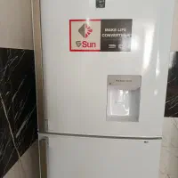 یخچال فریزر جی سان|یخچال و فریزر|مشهد, شهید شهریاری|دیوار