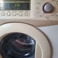 ماشین لباسشویی