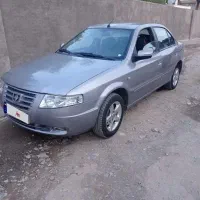 سمند سورن90