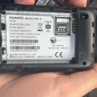 مودم همراه Huawei E5785-320 4G+ Wi-Fi 5 Cat 7
