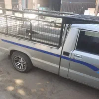وانت مزدا ۲۰۰۰ ژاپنی سالم کم کارکرد ۲۴۹ هزارتا|خودرو سواری و وانت|تهران, ستارخان|دیوار