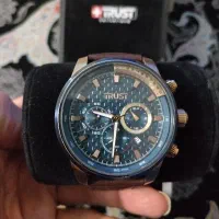 ساعت trustوجیشاک هردواصلی