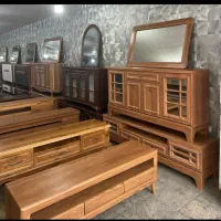 ست کامل میز تلویزیون مدل 1061|میز تلویزیون|قدس, شهر‌قدس|دیوار