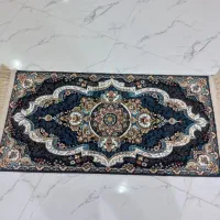 دو عدد پادری فرش شهیاد