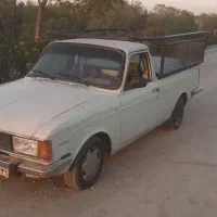 وانت پیکان|خودرو سواری و وانت|رباط‌کریم, رباط‌کریم|دیوار