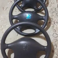 قربیلک فرمان elxپارس پژو پراید سمندو کاپ چوب