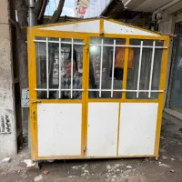 کانکس نگهبانی ۲*۲