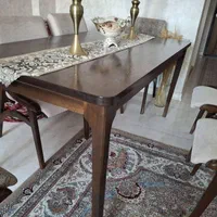 میز ناهارخوری|میز و صندلی غذاخوری|شیراز, شهرک پرواز|دیوار