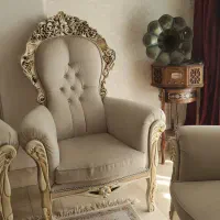مبل|مبلمان خانگی و میز عسلی|قم, باجک دو|دیوار